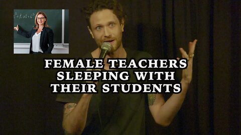 Ryan Long - Female Teachers Sleeping with their Students