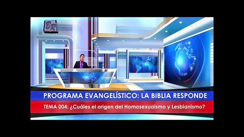 EL Origen del Homosexualismo y el Lesbianismo - EDGAR CRUZ MINISTRIES