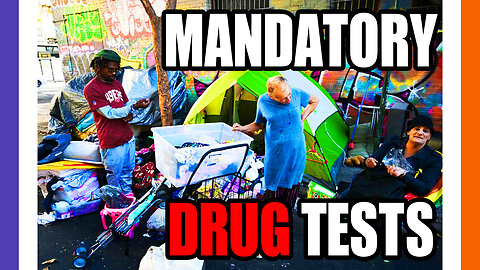 CA City Requiring Drug Tests For Gov Benefits, Dem Pulls Fire Alarm, RFK Jr Running Independent