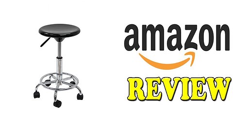 Studio Designs Stool Chrome 13177 Review