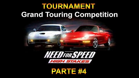 [PS1] - Need For Speed IV: High Stakes - [Parte 4] - Tournament: Grand Touring Competition - 1440p