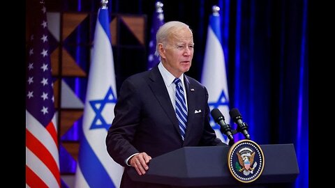 State Department official resigns over Biden’s handling of Israel-Gaza war