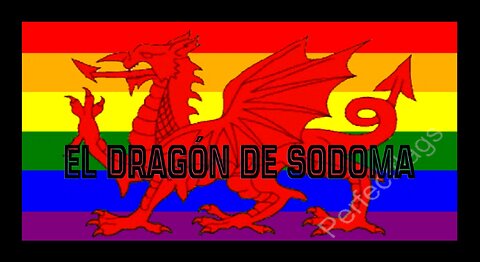 EL DRAGÓN DE SODOMA