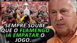 ZICO SOBRE FINAL DA LIBERTADORES DE 2019 (ZICO - Flow Sport Club #100) FlowPah Cortes