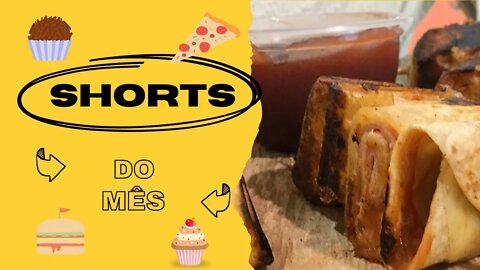 SHORTS RECEITAS MELHORES DO MÊS DE JUNHO