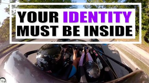 YOUR IDENTITY MUST BE INSIDE! - DON'T BE A WEAK PERSON! HOW TO BE INVINCIBLE! - #SundaySermon 043