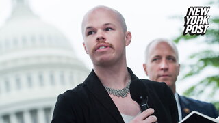 Non-binary Biden nuclear official charged with stealing woman's $2.3K luggage at airport