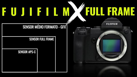 🔴 Câmeras FUJIFILM MÉDIO FORMATO x câmeras Fullframe [🎬 Cortes]