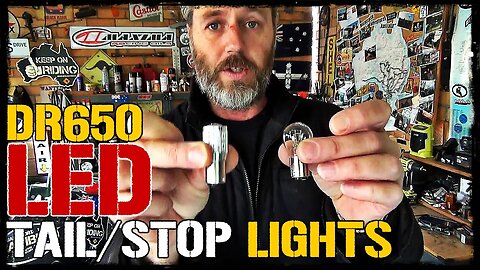 SEE COMMENTS - LED Motorcycle Tail/Stop Light Bulb