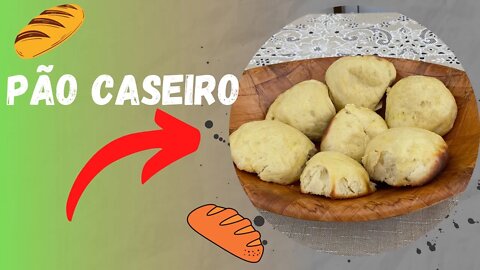 COMO FAZER PÃO CASEIRO NA FRIGIDEIRA. | COMBINAÇÃO PERFEITA PARA SEU CAFÉ | #pãocaseiro