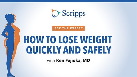 How To Lose Weight Fast with Dr. Ken Fujioka | Ask the Expert