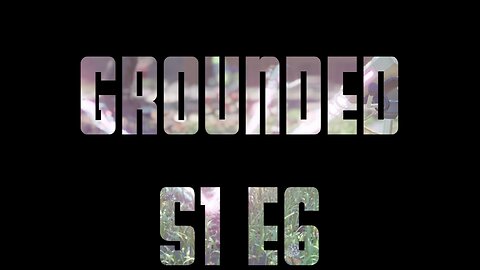 Grounded S1 E6 - We go into the haze