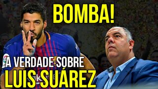 SAIBA A VERDADE SOBRE LUIS SUÁREZ NO FLAMENGO - É TRETA!!! NOTÍCIAS DO FLAMENGO #Shorts