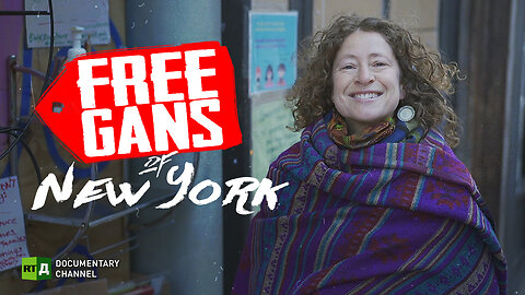 Freegans of New York | RT Documentary