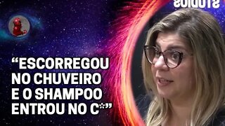 "CHEGANDO OS BOMBEIROS..." com Renata Said e Bruno Romano | Planeta Podcast