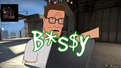 Hank Hill finds Bobby Hill's Laptop And Has A Question For Him Meme #shorts #kingofthehill #csgo