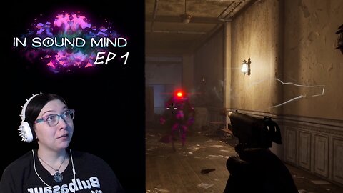 I has Pewpew and no clue what to do ~ In sound mind ep 1