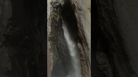 Box Canyon Ouray Colorado