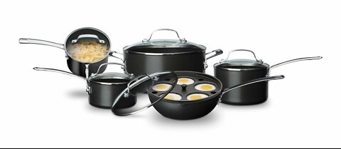 Top 5 Best Cookware Sets In 2022