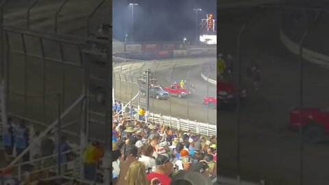 Knoxville Nationals 2022 Parade Lap