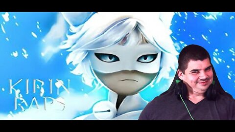 React Rap do Cat Blanc Miraculous - ME ENTREGUE SEU MIRACULOUS Kirin Raps - Melhor do mundo