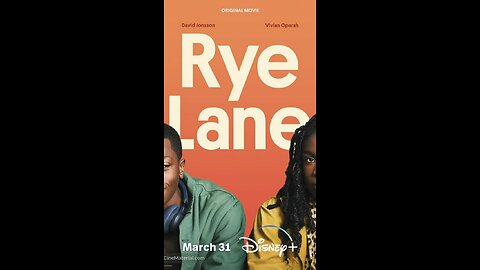 New Movie 2023-Tittle- Rye Lane-Genres-Comedy,Drama,Mystery HD TRAILER