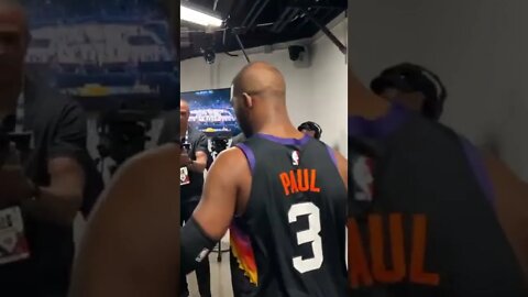 'Protect Homecourt' Suns After Game 1 Win vs Mavericks