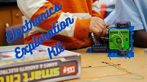 Electronics Exploration Kit