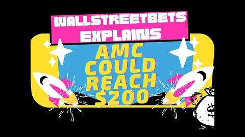 🔥AMC STOCK UPDATE: AMC Is Inbound For A $200 Price Target(AMC Price Prediction)(Stock Market Today)