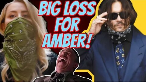 Amber Heard Gets TRASHED Leaving Court, Johnny Depp Receives Applause!