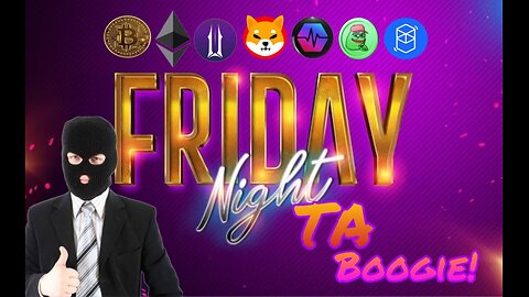 Friday Night TA Boogie