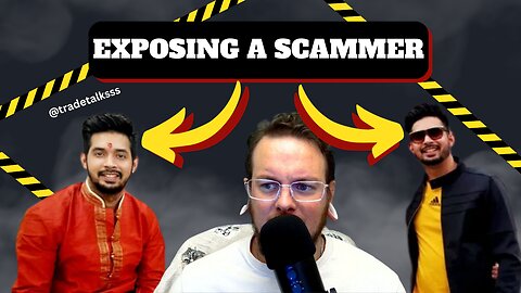 Tech Scammer Exposed And Revealed