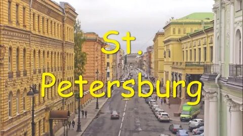 Drive thru St Petersburg #shorts #travel