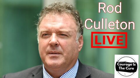 LIVE uncut ROD CULLETON Rural Action Movement Assembly 15 Aug 2023