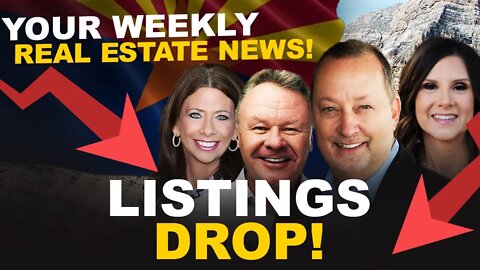 Sleepy week in Arizona? | Arizona Real Estate Show