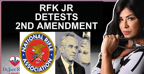 Second Amendment, RFK Candidacy, Trojan Horses