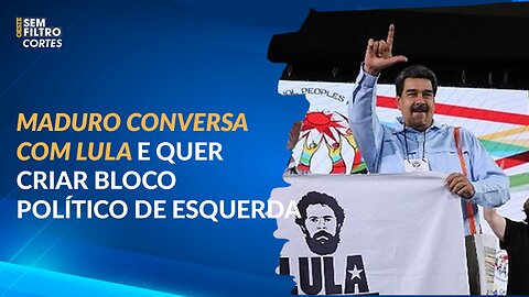 Objetivo é unir a esquerda na América Latina e pode contar com China e Rússia