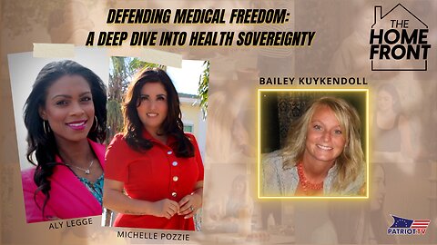 Defending Medical Freedom: A Deep Dive into Health Sovereignty