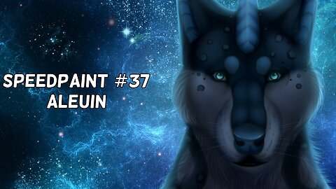 [SAI] Speedpaint #37 - Aleuin