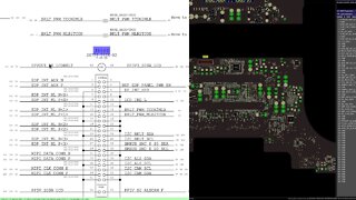 Macbook logic board repair livestream with Louis Rossmann