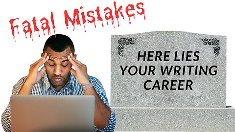 Avoiding deadly mistakes in book publishing with a 5x best selling author