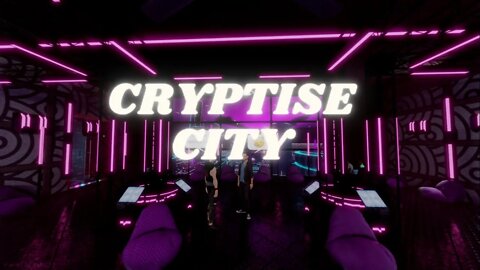 Cryptise City - Our Crypto Paradise! 🔮