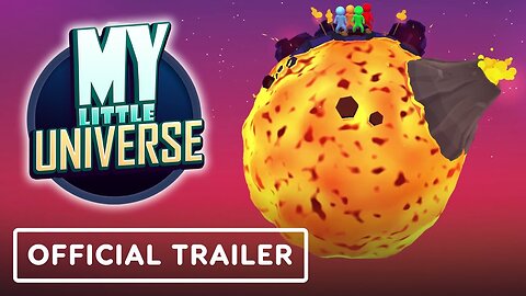 My Little Universe - Official Accolades Trailer