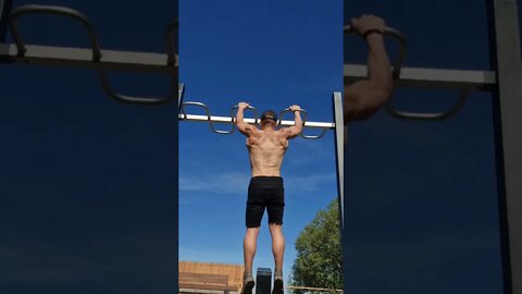 Back Abs Muscle Ups