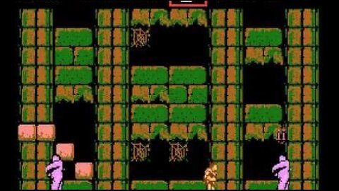 Castlevania NES Gameplay Demo