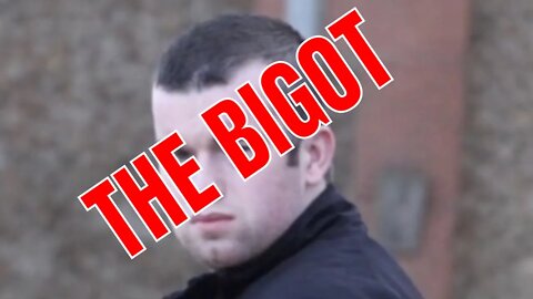 BIGOT BATTERED STRANGER