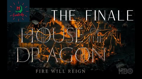 The REVIEW of the The House of The Dragon FINALE!! Episode 10 recap!!!