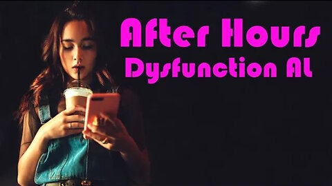 After Hours, by Dysfunction AL (Electro POP Music)