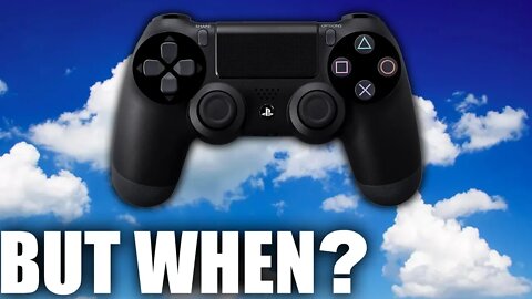 Sony Admits That Cloud Gaming Will Be The End Of Consoles...