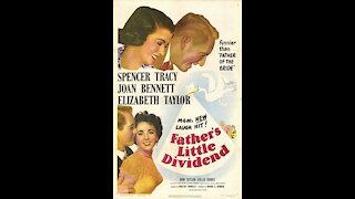 Father's Little Dividend (1951) | Directed by Vincente Minnelli - Full Movie